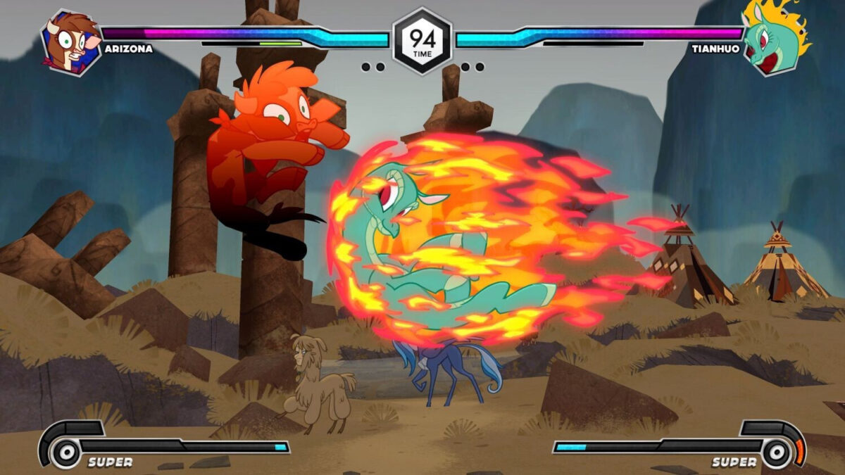Them's Fightin' Herds Deluxe Edition - Image 3