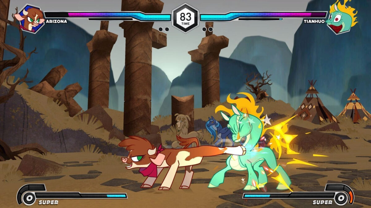 Them's Fightin' Herds Deluxe Edition - Image 5