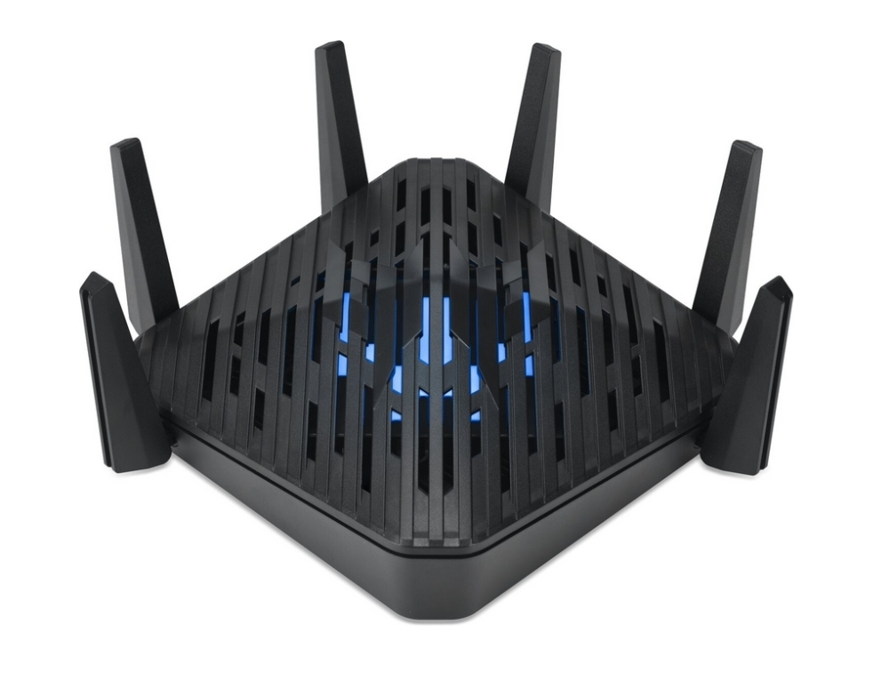 Acer Predator Connect 6 Ασύρματο Router - Image 1