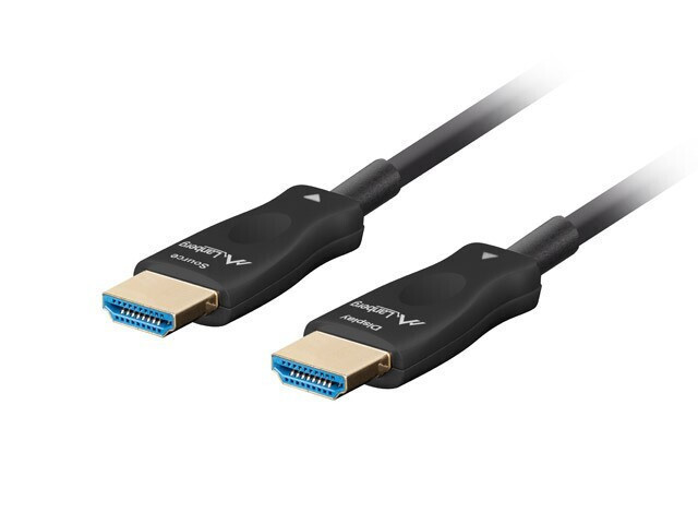 Lanberg HDMI 2.1 HDMI male - HDMI male