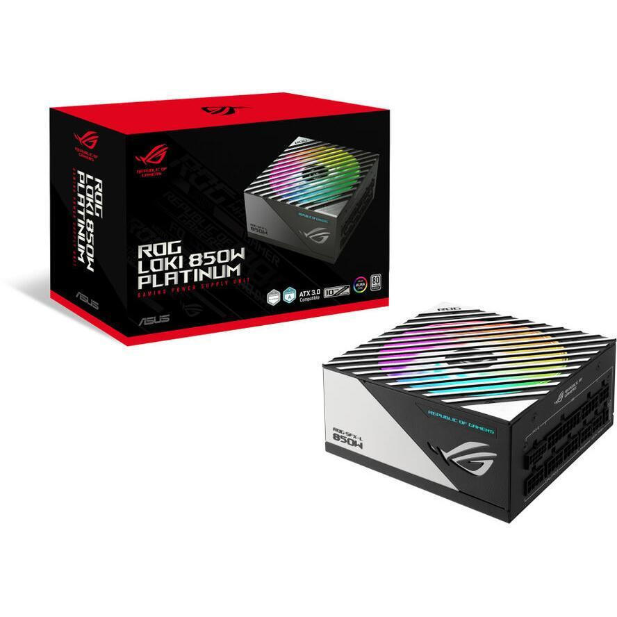 Asus ROG Loki SFX-L 850W Full Modular 80 Plus Platinum - Image 1
