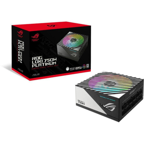 Asus ROG Loki SFX-L 750W Full Modular 80 Plus Platinum