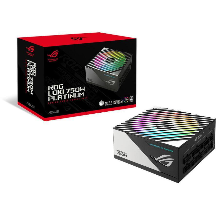 Asus ROG Loki SFX-L 750W Full Modular 80 Plus Platinum - Image 1