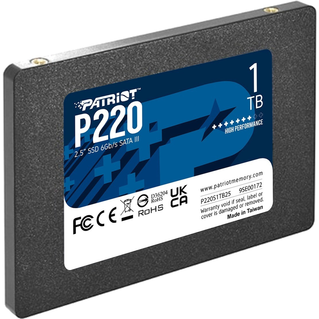 Patriot P220 2.5''