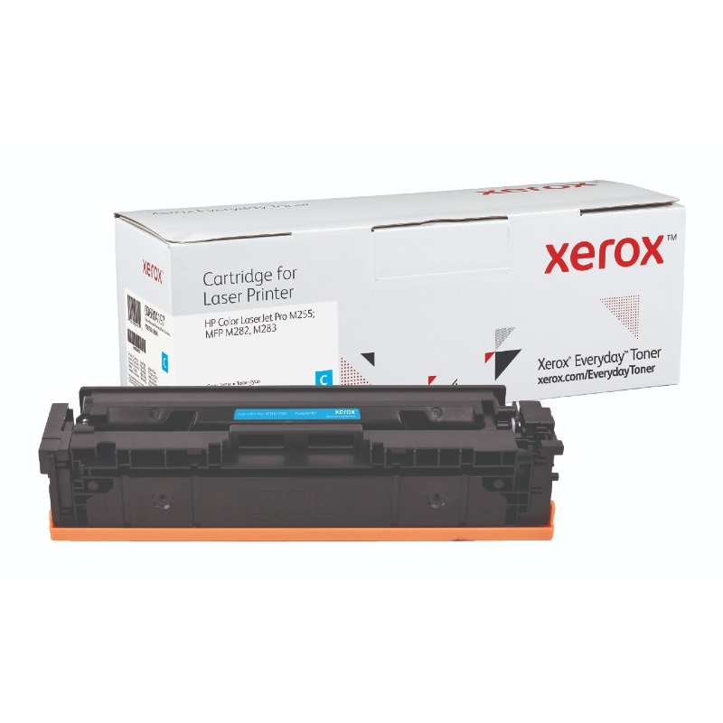 Xerox Συμβατό Toner για Laser Εκτυπωτή HP 207X W2211X 2450 Σελίδων Κυανό - Image 1