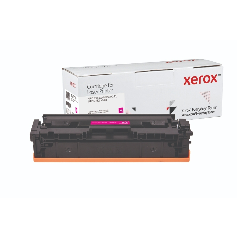 Xerox Συμβατό Toner για Laser Εκτυπωτή HP 207X W2213X 2450 Σελίδων Ματζέντα