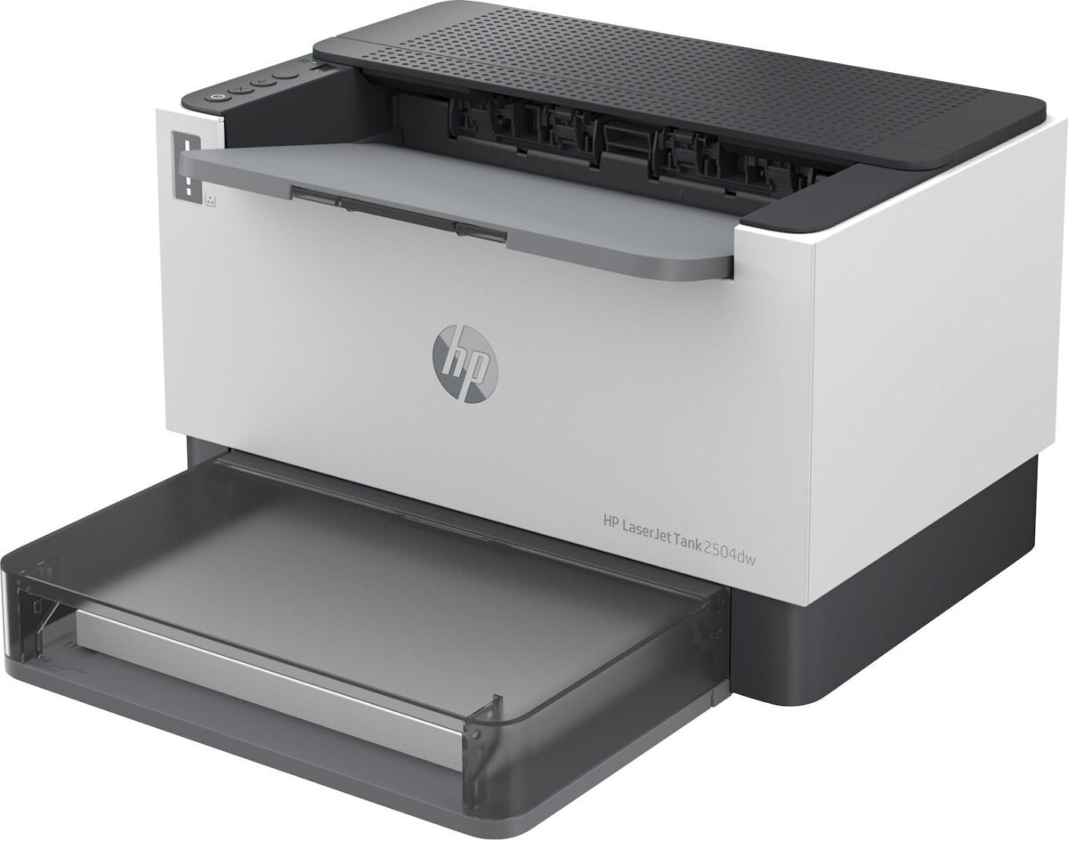 HP LaserJet Tank 2504dw Ασπρόμαυρος Εκτυπωτής - Image 1