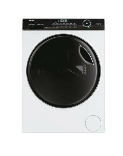 Haier HWD90-B14959 U1 9kg/6kg Ατμού 1400 Στροφές με Wi-Fi