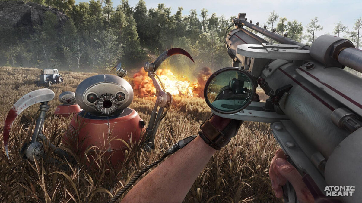 Atomic Heart - Image 3