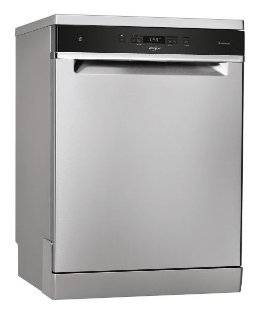 Whirlpool Ελεύθερο για 14 Σερβίτσια Π60xY85εκ. WFC 3C26 PF X