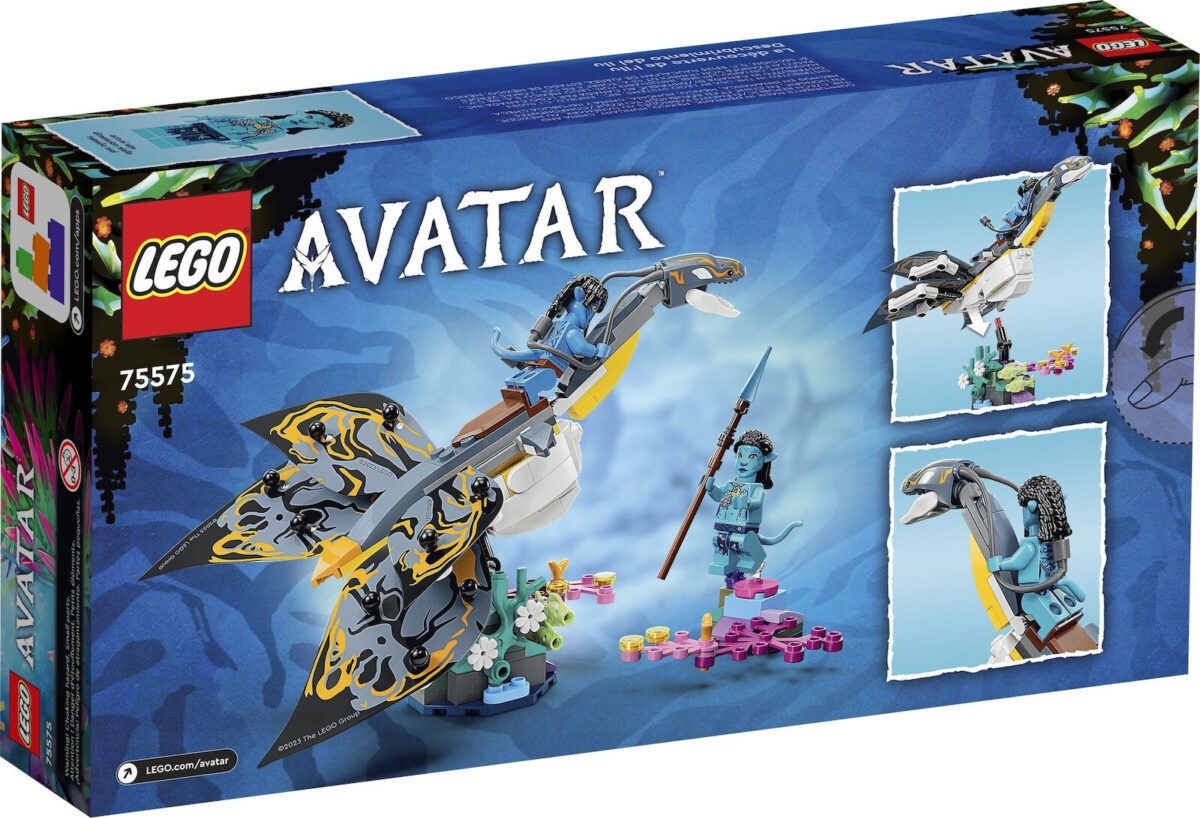 Lego Avatar Ilu Discovery για 8+ Ετών - Image 2
