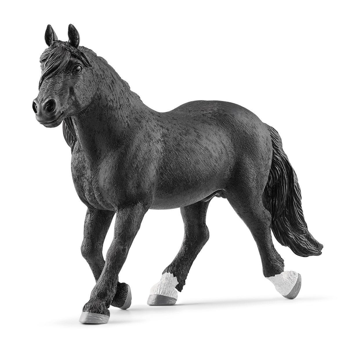 Schleich-S Παιχνίδι Μινιατούρα Noriker Stallion για 3-8 Ετών 18.5εκ.