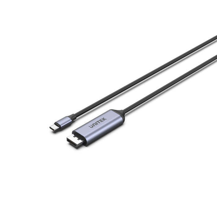 Unitek USB 2.0 USB-C male - DisplayPort 1.8m (V1423C)
