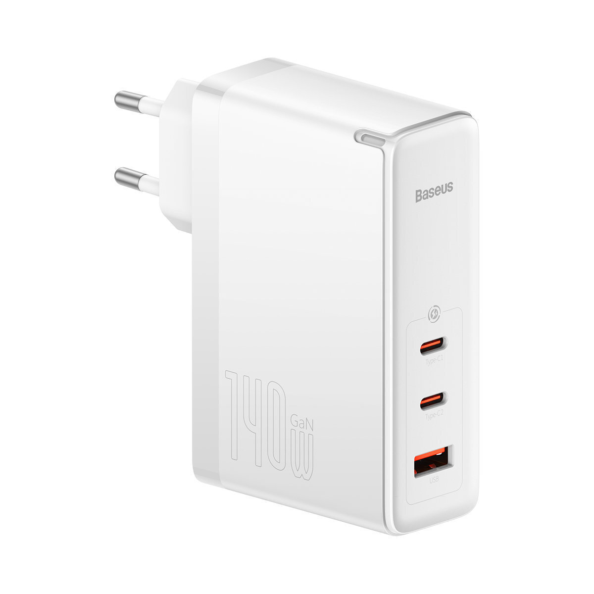 Baseus GaN5 Pro USB-C Χωρίς Καλώδιο 140W - Image 1