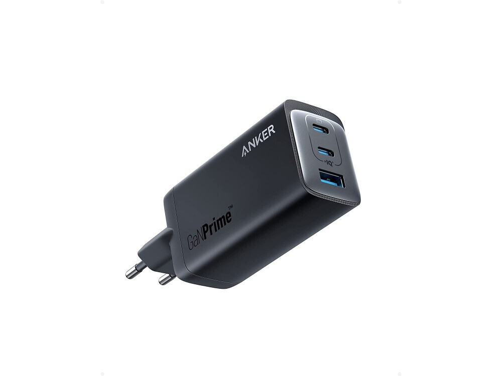 Anker 737 GaN III Prime USB-C Χωρίς Καλώδιο 120W - Image 1
