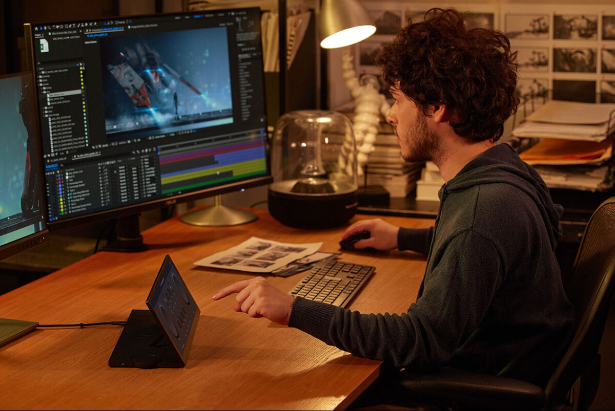Asus ProArt PA147CDV 14" Ultrawide IPS Touch 1920x550 - Image 5