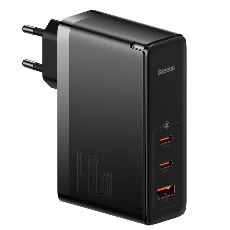 Baseus GaN5 Pro USB-C Χωρίς Καλώδιο 140W - Image 1