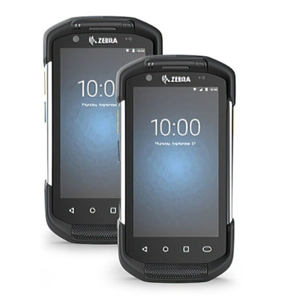 Zebra TC77 PDA με Δυνατότητα Ανάγνωσης 2D και QR Barcodes