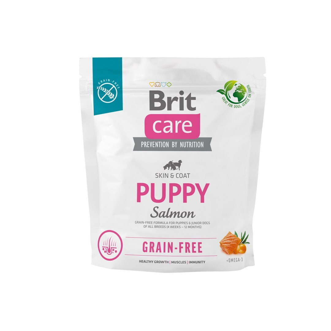 Brit Care Puppy