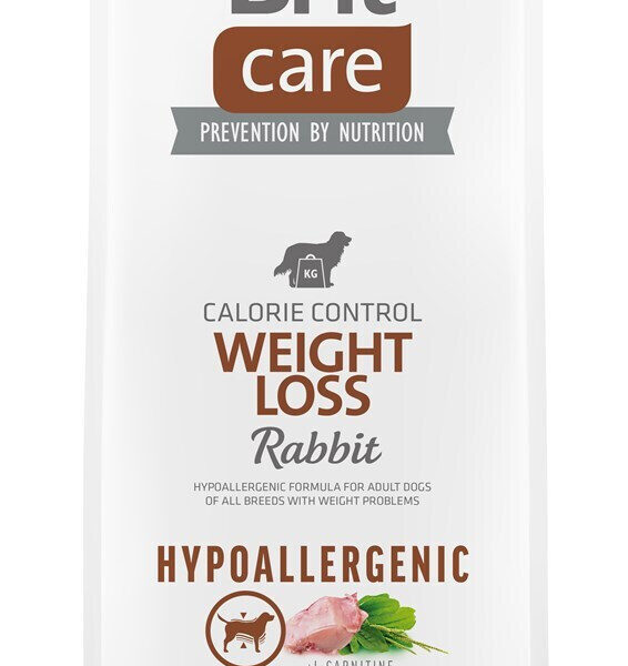 Brit Care Weight Loss Hypoallergenic 12kg