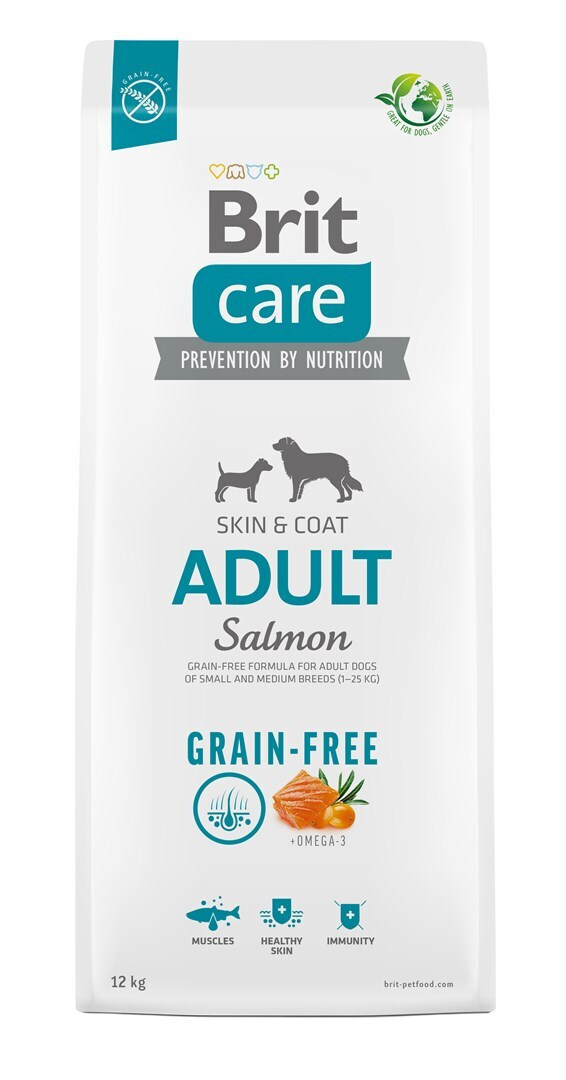 Brit Care Skin & Coat Adult