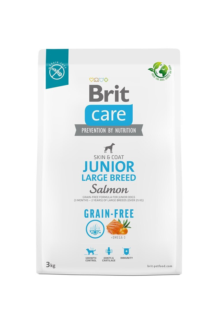 Brit Care Grain Free Junior Large Breed