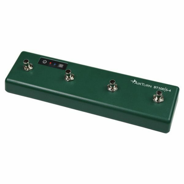 Airturn Midi Controller BT500S-4 σε Πράσινο Χρώμα