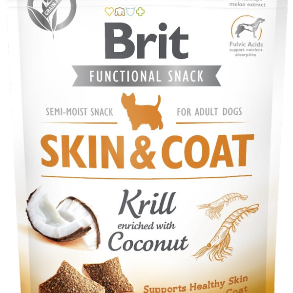 Brit Functional Skin & Coat