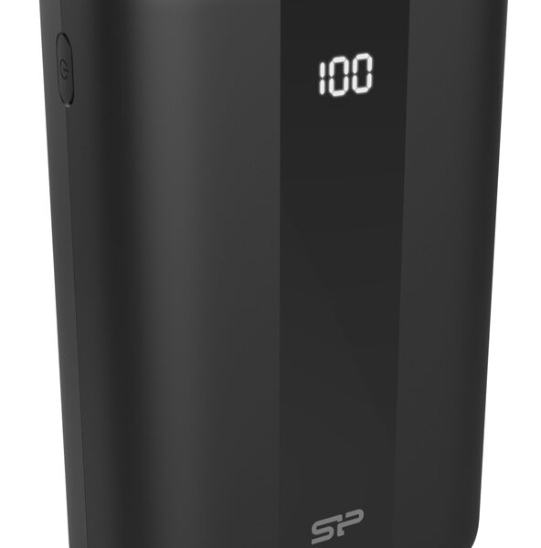 Silicon Power QX55 30000mAh 22.5W Μαύρο