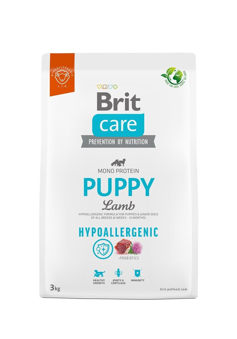 Brit Care Puppy Hypoallergenic