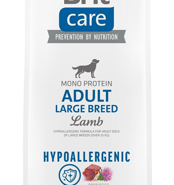 Brit Care Adult Hypoallergenic 12kg