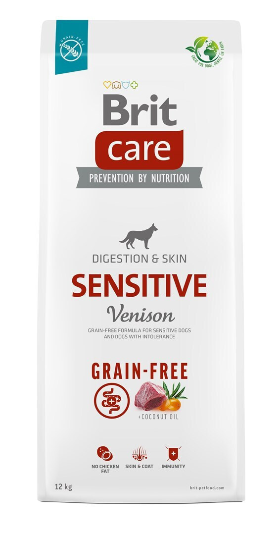 Brit Care Digestion & Skin Sensitive