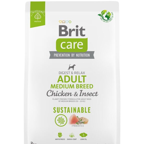 Brit Sustainable Adult Medium