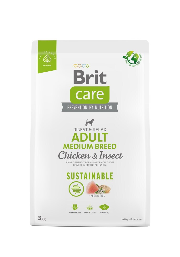 Brit Sustainable Adult Medium