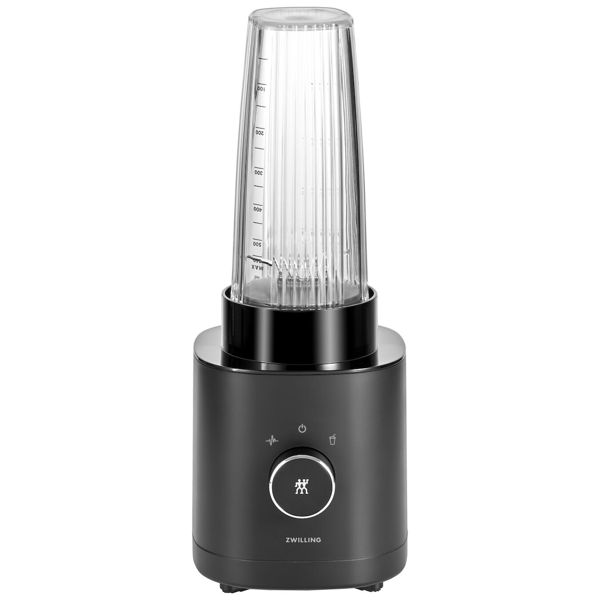 Zwilling J.A. Henckels Enfinigy 53003-001-0 με Κανάτα 0.55lt 600W Μαύρο