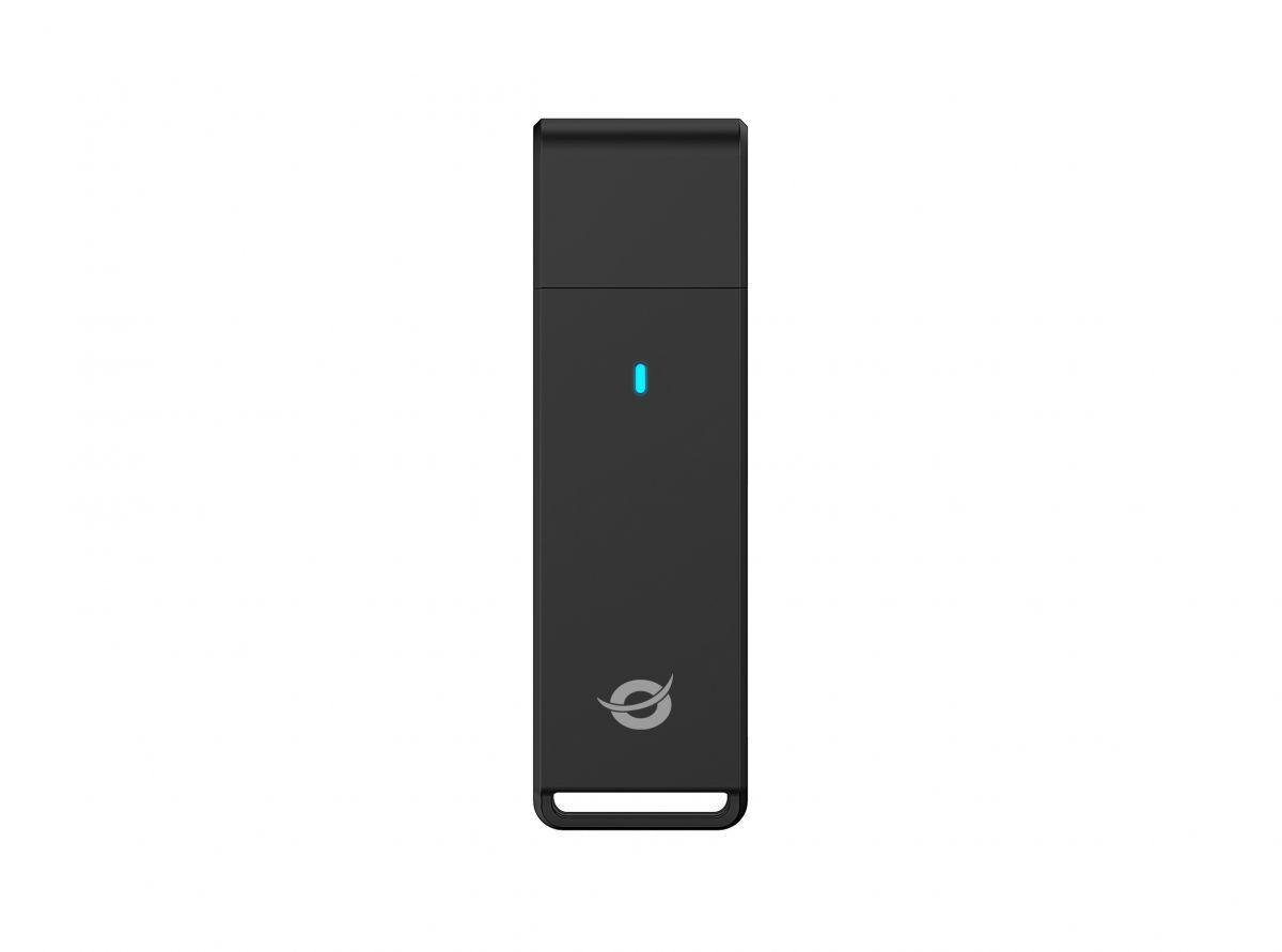 Conceptronic Card Reader USB 3.0 για SD/microSD - Image 1