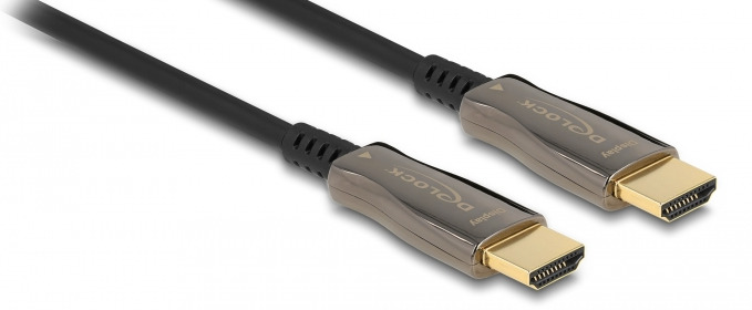 DeLock HDMI male - HDMI male - Image 1