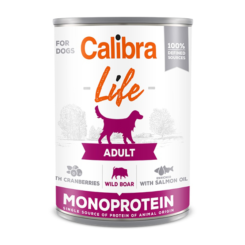 Calibra Life Monoprotein 400gr