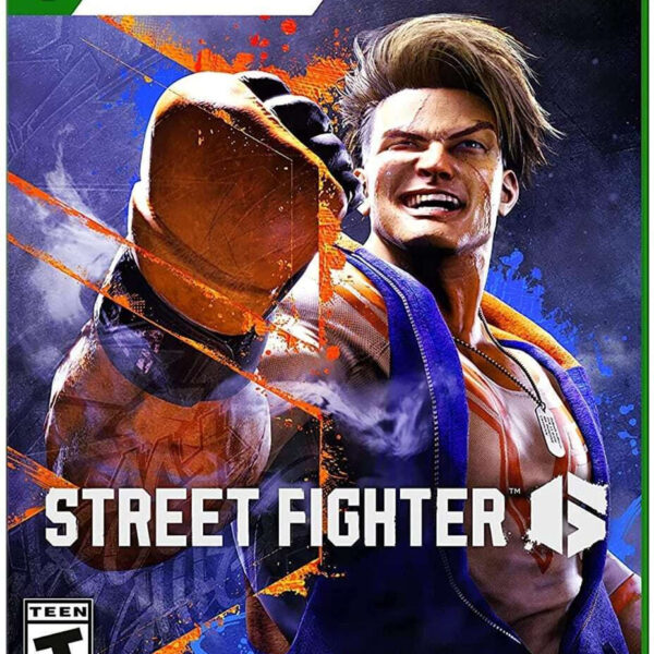 Street Fighter 6