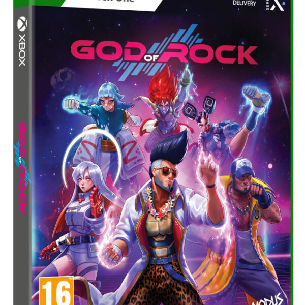 God of Rock