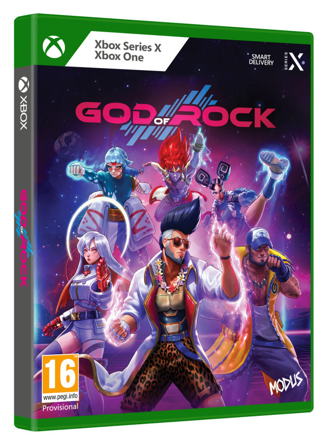 God of Rock