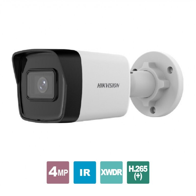 Hikvision DS-2CD1043G2-I IP Αδιάβροχη Κάμερα Full HD+ 4MP - Image 1