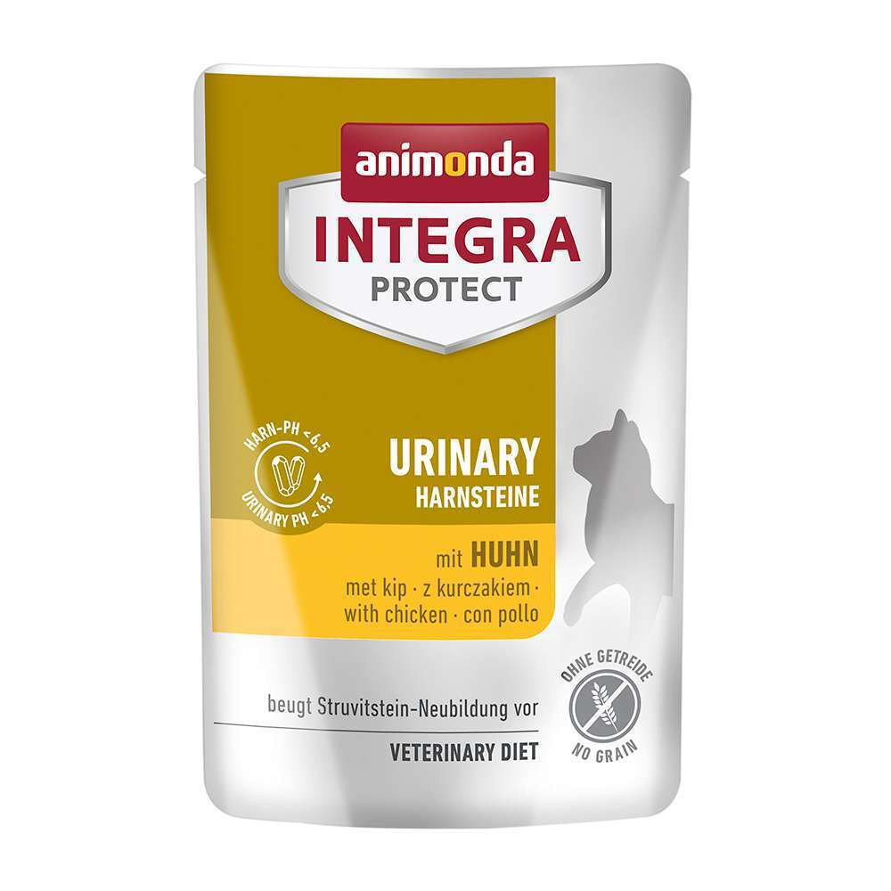 Animonda Integra Protect Harnsteine 85gr