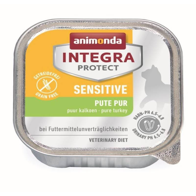 Animonda Integra Protect Sensitive 100gr