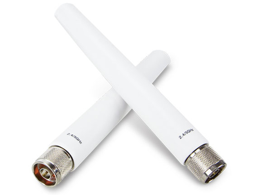 Planet ANT-OM5D-KIT Εσωτερική/Εξωτερική Κεραία WiFi Πανκατευθυντική 7dBi με σύνδεση N-connector