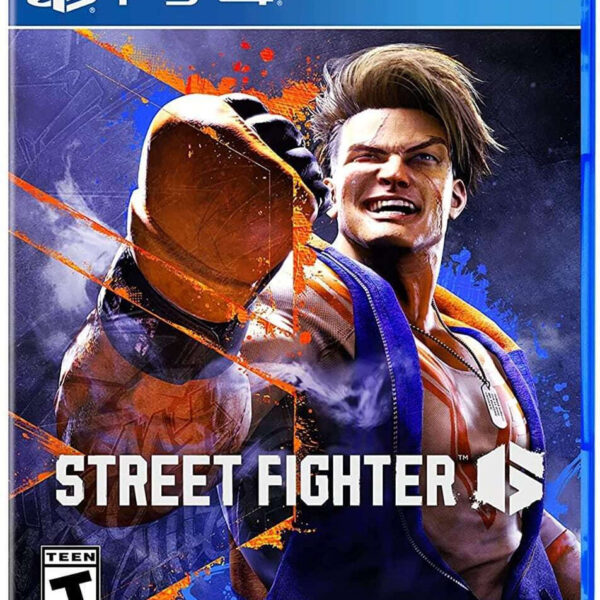 Street Fighter 6 Edition