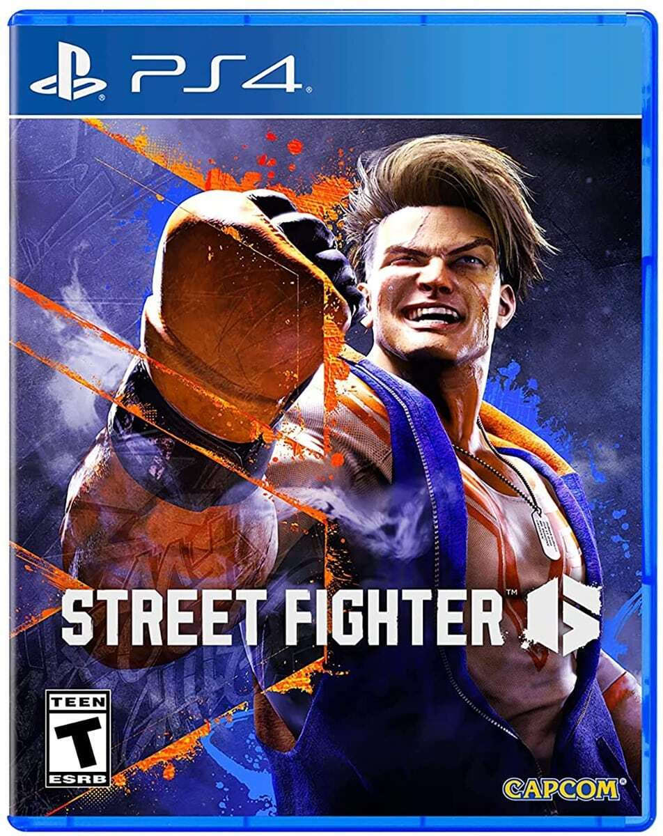 Street Fighter 6 Edition