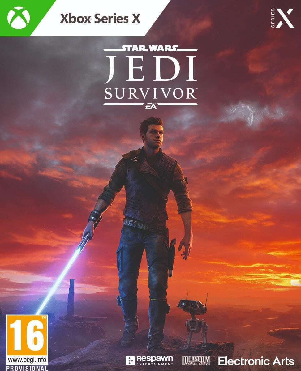 Star Wars Jedi: Survivor - Image 1