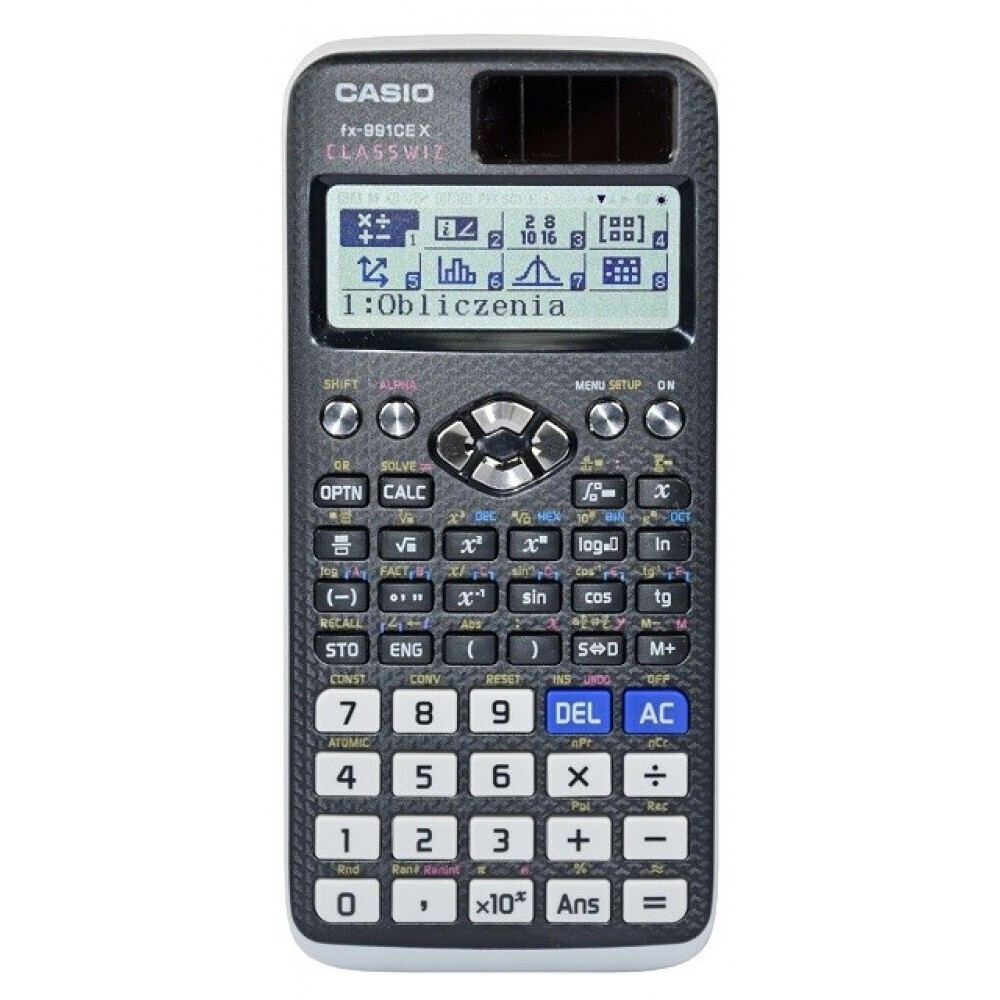 Casio Επιστημονική Αριθμομηχανή Τσέπης