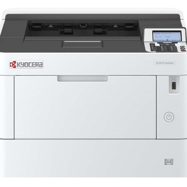 Kyocera Ecosys Pa4500x Ασπρόμαυρος Εκτυπωτής Laser